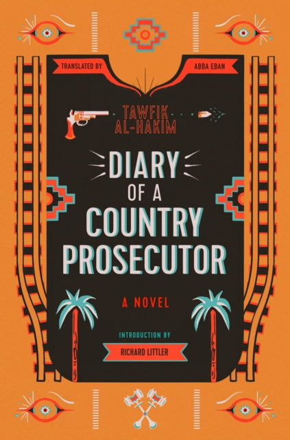 Diary Of A Country Prosecutor