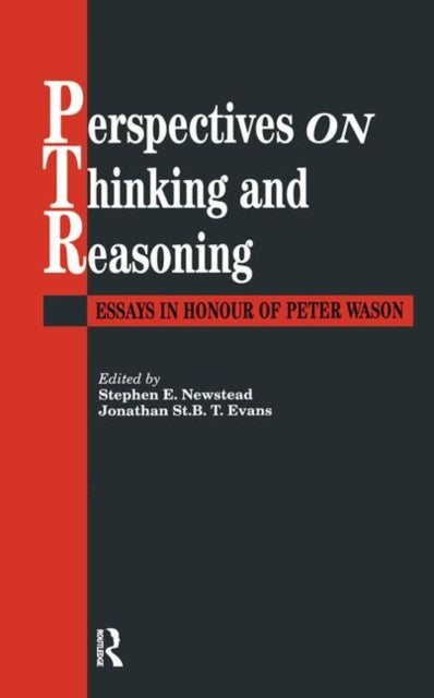 Perspectives On Thinking And Reasoning :