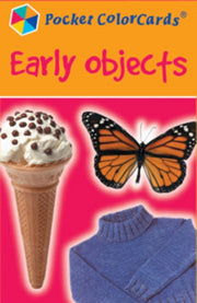 Early Objects By Speechmark