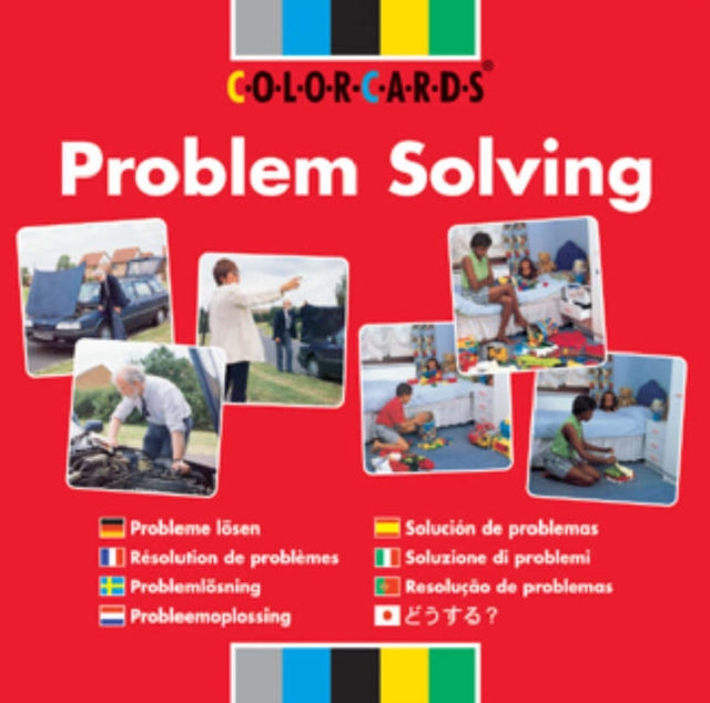 Problem Solving By Speechmark
