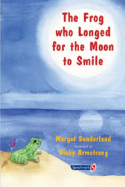 Frog Who Longed For The Moon To Smile