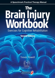 Brain Injury Workbook By Powell, Trevor