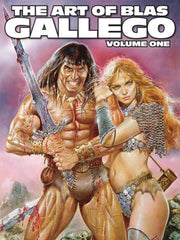 The Art Of Blas Gallego By Blas Gallego