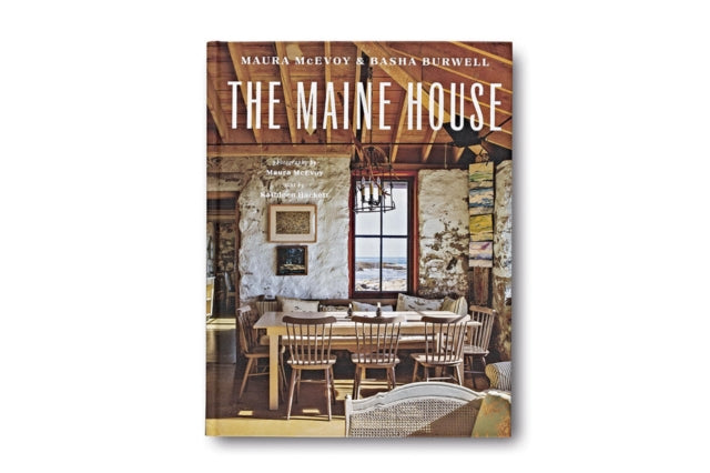 Maine House By Mcevoy, Maura Et Al