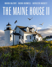 More Maine Houses Inland Inshore And By Maura Mcevoy  Basha