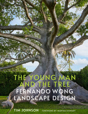 Young Man & The Tree