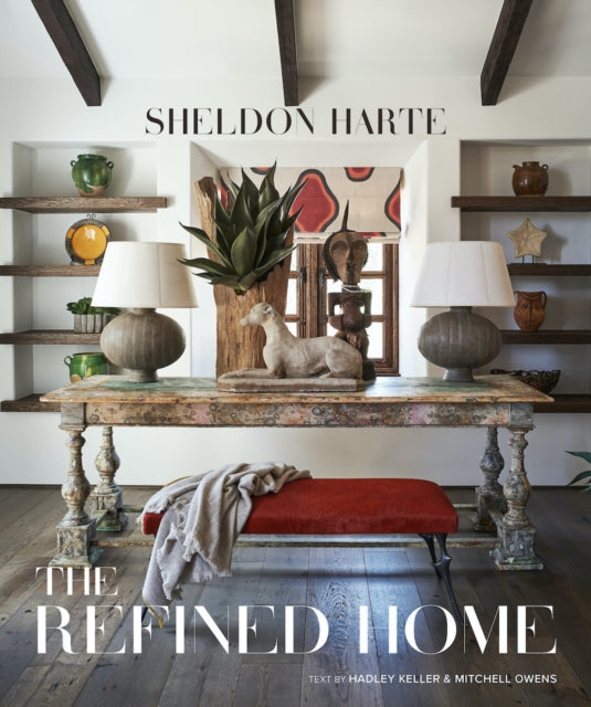 Refined Home Sheldon Harte