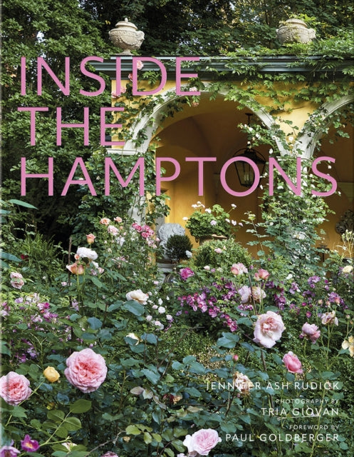 Inside The Hamptons By Rudick, Jennifer Ash