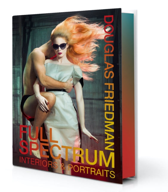 Full Spectrum By Douglas Friedman Mar