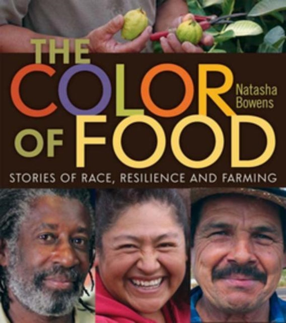 Color Of Food By Bowens  Natasha