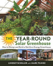 Year Round Solar Greenhouse