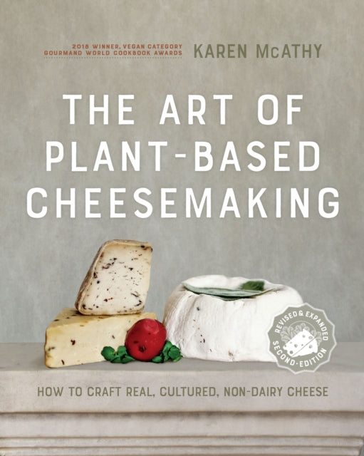 Art Plant Based Cheesemaking Second Edh