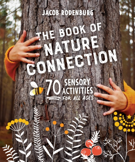 Book Nature Connection 70 Sensory Actp