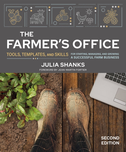 Farmers Office Second Edition