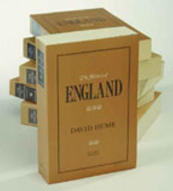 History Of England 6 Vol Set By Hume, David