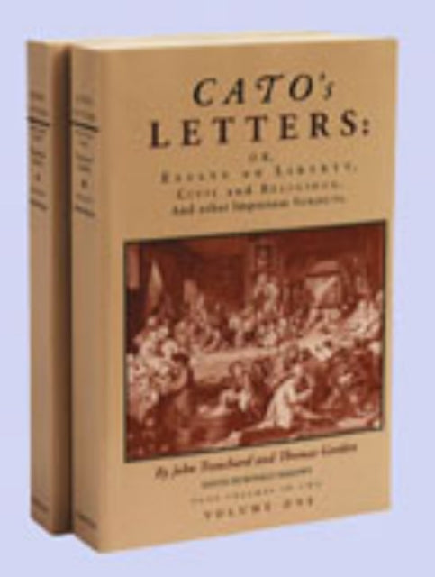 Cato's Letters By Unknown