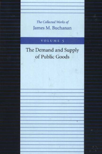 Demand & Supply Of Public Goods