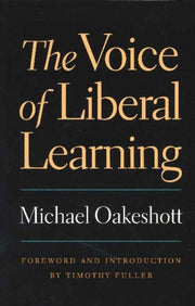 Voice Of Liberal Learning