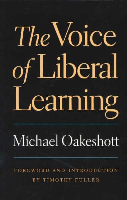 Voice Of Liberal Learning