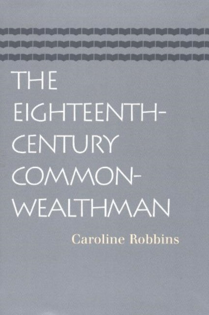 18th Century Commonwealthman