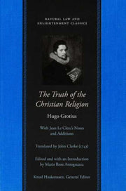 Truth Of The Christian Religion By Grotius