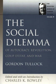 Social Dilemma By Rowley, Charles