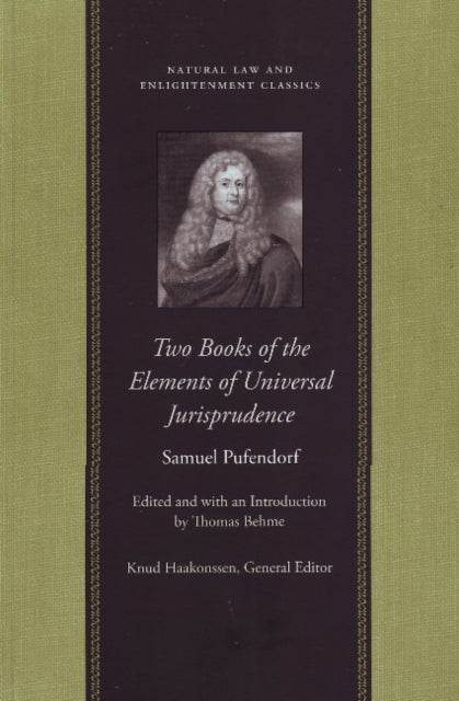 Two Books Of The Elements Of Universal J