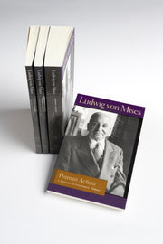 Human Action 4 Vol Set