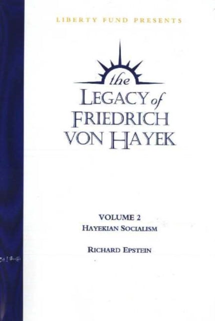 Legacy Of Friedrich Von Hayek Dvd Volum