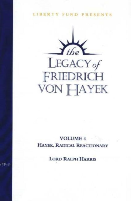 Legacy Of Friedrich Von Hayek Dvd Volum