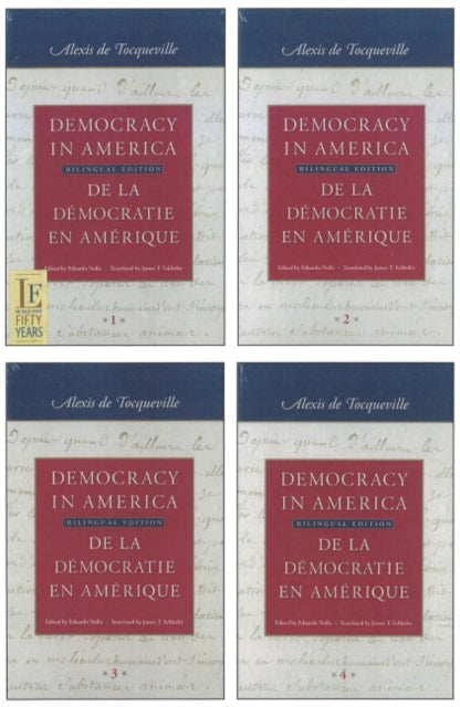 Democracy In America