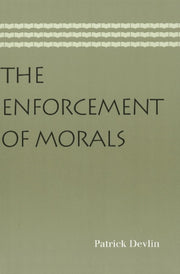 Enforcement Of Morals