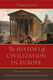 History Of Civilization Europe By Guizot