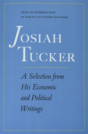 Josiah Tucker