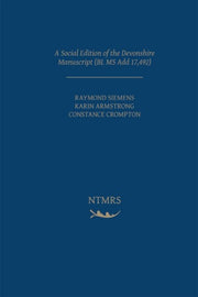 A Social Edition Of The Devonshire Manu