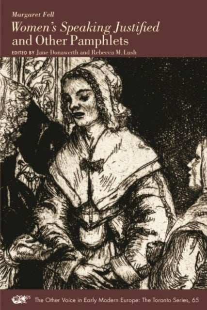 Womens Speaking Justified And Other Pa By Fell, Margaret