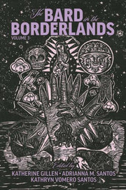 Bard In The Borderlands By Gillen, Katherine