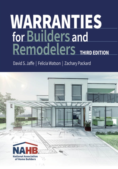 Warranties For Builders & Remodelers Thi