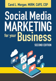 Social Media Marketing For Your Business By Morgan, Carol