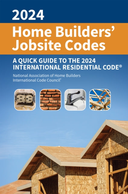 2024 Home Builders Jobsite Codes