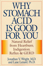 Why Stomach Acids Are Good