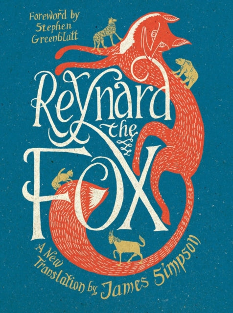 Reynard The Fox By Simpson, James