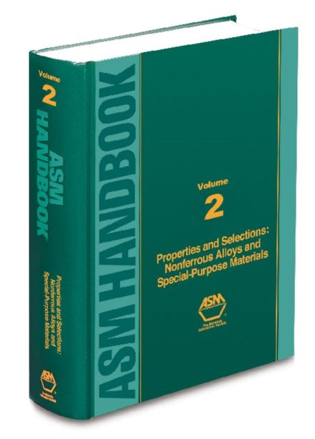 Asm Handbook Vol 02 Properties Sele