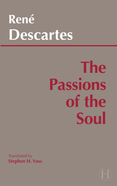 Passions Of The Soul