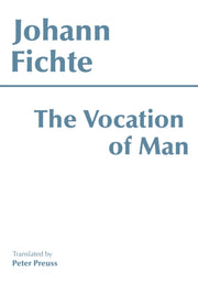 Vocation Of Man