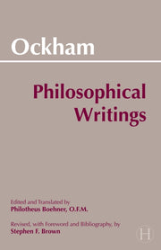 Philosophical Writings