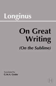 On Great Writing