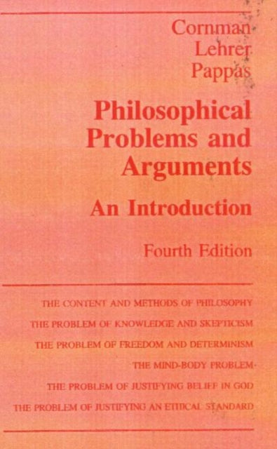 Philosophical Problems & 4th