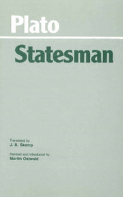 Statesman By Plato