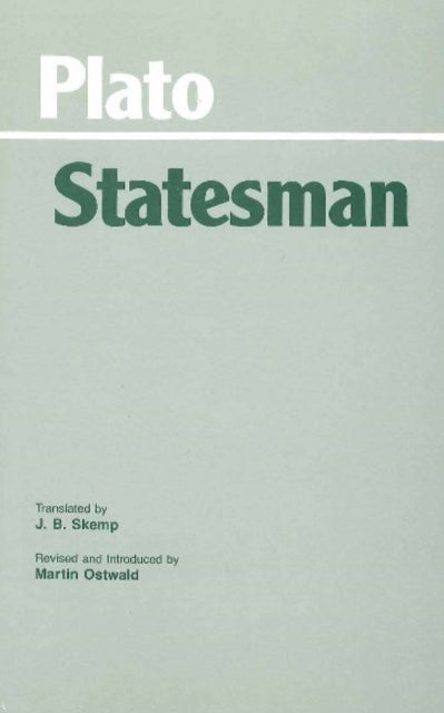 Statesman By Plato